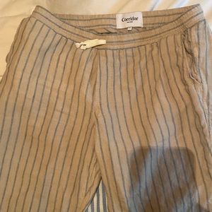 Brand new without tags Corridor pants